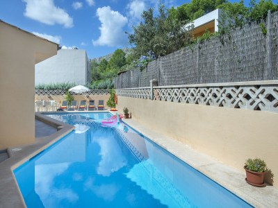 Villa Villa in Cala San Vicente near Beaches - Environment photo 33