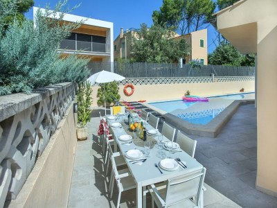 Villa Villa in Cala San Vicente near Beaches - Outdoor photo 34