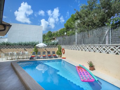 Villa Villa in Cala San Vicente near Beaches - Outdoor photo 37