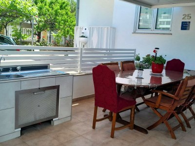 Holiday house Exclusive holiday apartment at NIKO ANNA - Outdoor photo 13