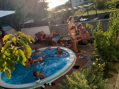 Holiday house Exclusive holiday apartment at NIKO ANNA - Outdoor photo 15