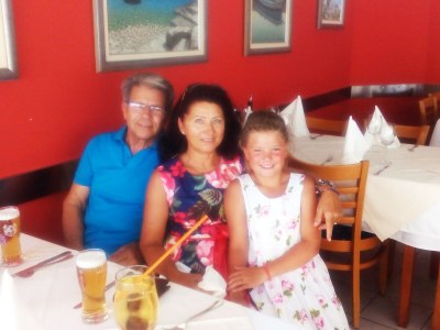 Holiday house Exclusive holiday apartment at NIKO ANNA - Environment photo 48