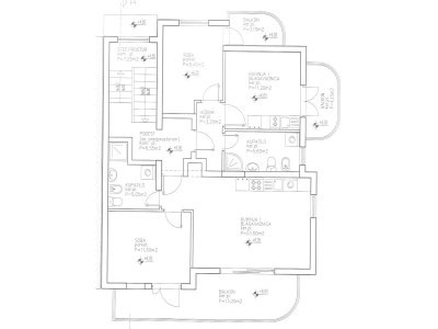 Holiday house Exclusive holiday apartment at NIKO ANNA - Document photo 54