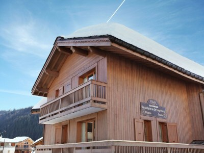 Holiday park Apartment in Le Village with Balcony - Outdoor photo 4