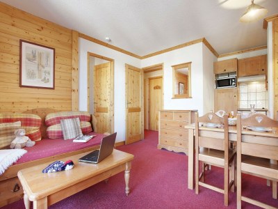 Holiday park Apartment in Le Village with Balcony - Features photo 7