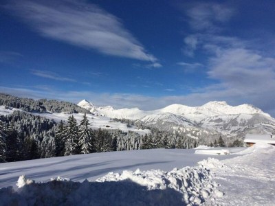 Holiday park Apartment in Le Village with Balcony - Environment photo 29