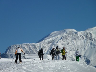 Holiday park Apartment in Le Village with Balcony - Environment photo 31