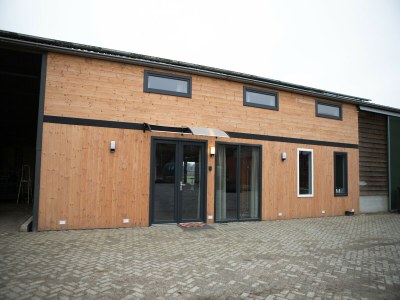 Holiday house Spacious holiday home in Oirschot near forest - Outdoor photo 2