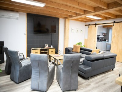 Holiday house Spacious holiday home in Oirschot near forest - Features photo 12