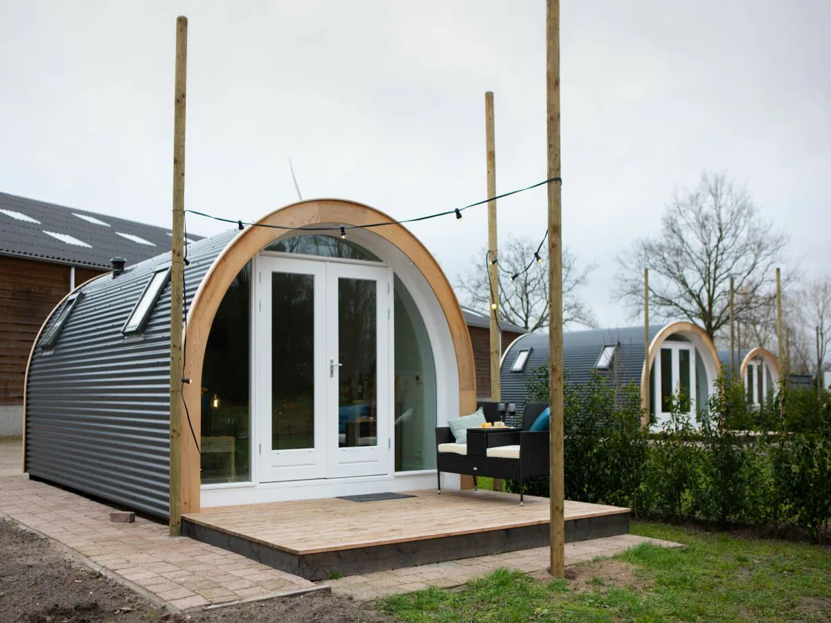 Holiday house Tiny Home in Oirschot next to forest
