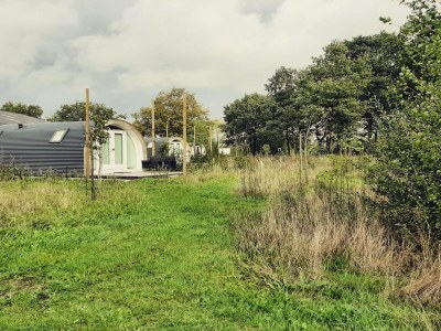 Holiday house Tiny Home in Oirschot next to forest - Outdoor photo 7