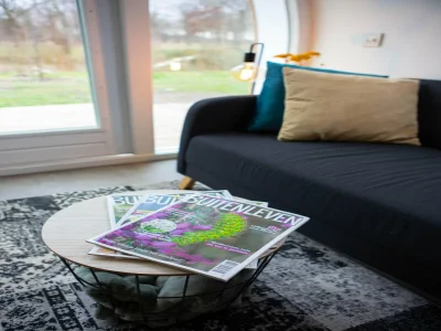 Holiday house Tiny Home in Oirschot next to forest - Features photo 9