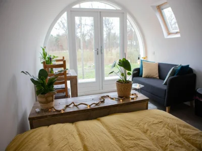 Holiday house Tiny Home in Oirschot next to forest - Features photo 10