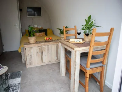 Holiday house Tiny Home in Oirschot next to forest - Features photo 12