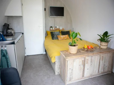 Holiday house Tiny Home in Oirschot next to forest - Features photo 16