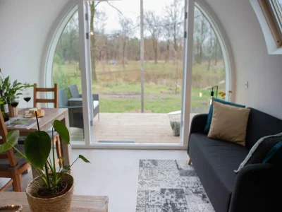 Holiday house Tiny Home in Oirschot next to forest - Features photo 17