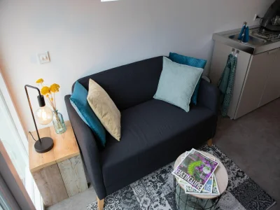 Holiday house Tiny Home in Oirschot next to forest - Features photo 21