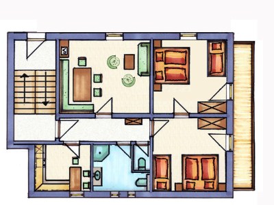 Holiday apartment In the holiday home Antonia - Document photo 41