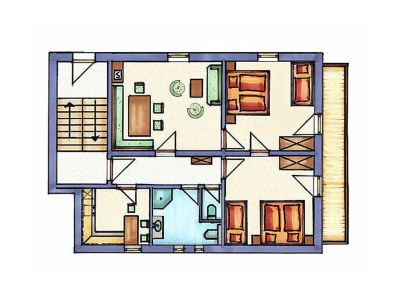 Holiday apartment In the holiday home Antonia - Document photo 42