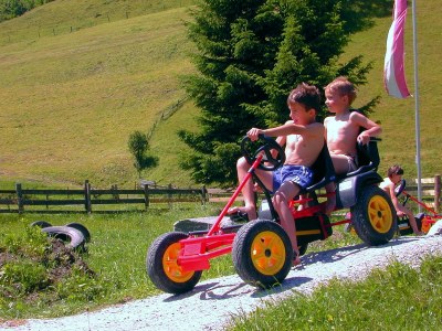 Holiday apartment Type 2 - Platteck - Environment photo 21