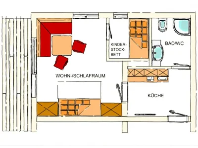 Holiday apartment Type 2 - Platteck - Document photo 29