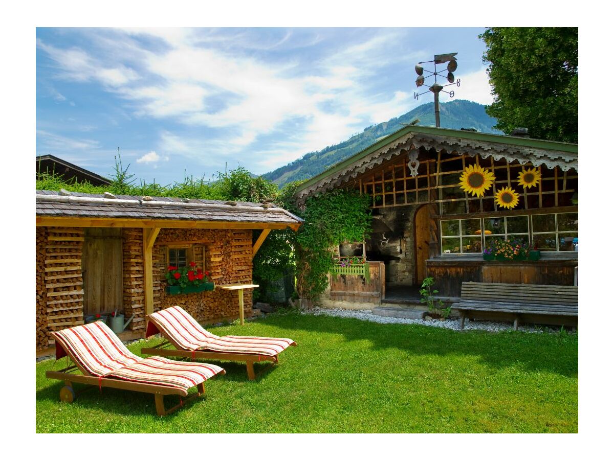 Holiday apartment Type 3 - "Hocharn & Schareck" - Outdoor photo 5