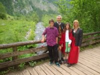 Siegfried & Sandra Rasser