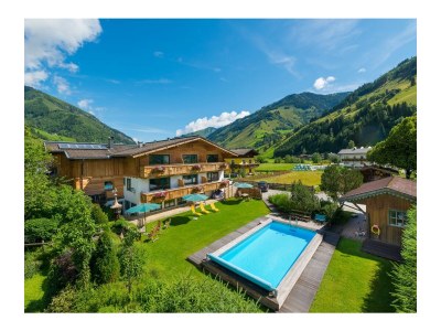 Holiday apartment Type 3 - "Hocharn & Schareck" in Rauris - Holiday apartment