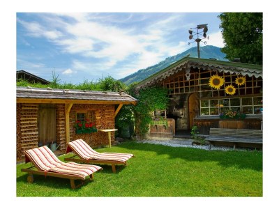 Holiday apartment Type 3 - "Hocharn & Schareck" - Outdoor photo 5