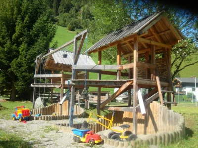 Holiday apartment Type 3 - "Hocharn & Schareck" - Outdoor photo 6