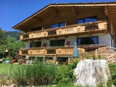 Holiday apartment Type 3 - "Hocharn & Schareck" - Outdoor photo 9