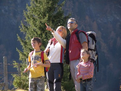 Holiday apartment Type 3 - "Hocharn & Schareck" - Environment photo 24