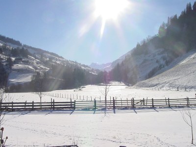 Holiday apartment Type 3 - "Hocharn & Schareck" - Environment photo 25