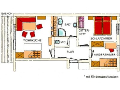 Holiday apartment Type 3 - "Hocharn & Schareck" - Document photo 32