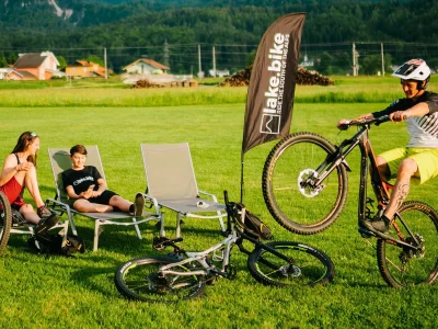 Holiday apartment Sonnenblume - am Faaker See, Villa Karglhof - Outdoor photo 4