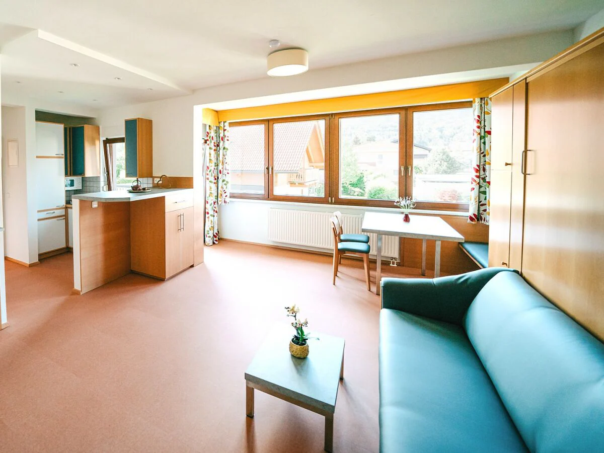 Holiday apartment Mittagskogel - am Faaker See, Villa Karglhof