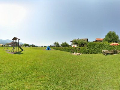 Holiday apartment Mittagskogel - am Faaker See, Villa Karglhof - Outdoor photo 4