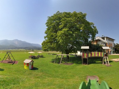 Holiday apartment Mittagskogel - am Faaker See, Villa Karglhof - Environment photo 16