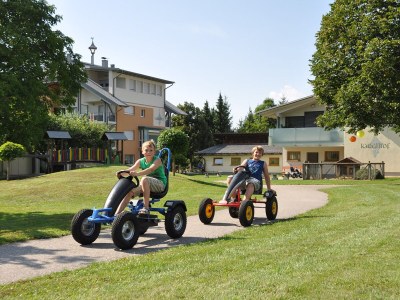 Holiday apartment Mittagskogel - am Faaker See, Villa Karglhof - Environment photo 21