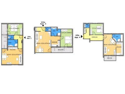Holiday apartment Mittagskogel - am Faaker See, Villa Karglhof - Document photo 25