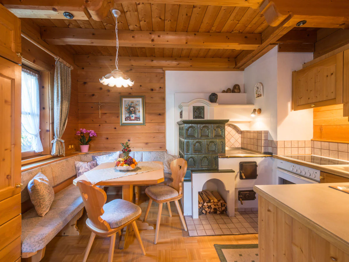 Holiday apartment in the wood house "Heimat" - Outdoor photo 2