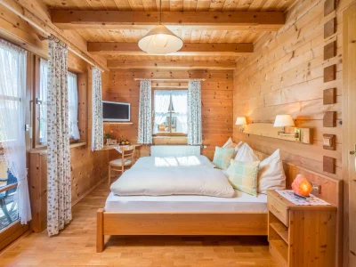 Holiday apartment in the wood house "Heimat" - Features photo 8