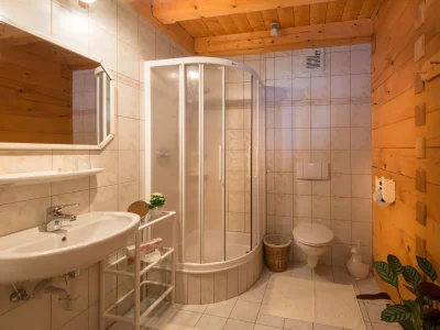 Holiday apartment in the wood house "Heimat" - Features photo 9