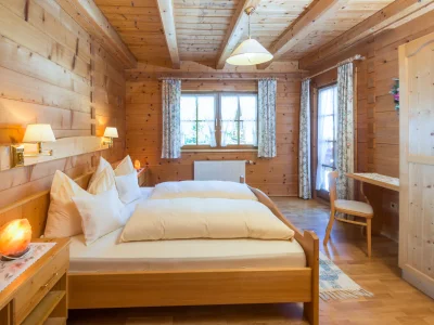 Holiday apartment in the wood house "Heimat" - Features photo 10