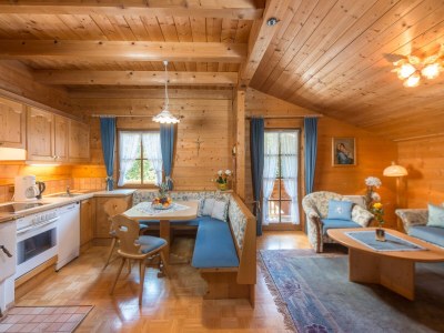 Holiday apartment in the wood house "Heimat" - Features photo 16