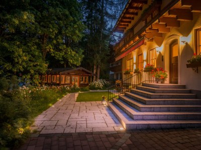 Holiday apartment in the wood house "Heimat" - Features photo 18