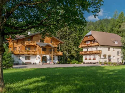 Holiday apartment in the wood house "Heimat" - Features photo 20