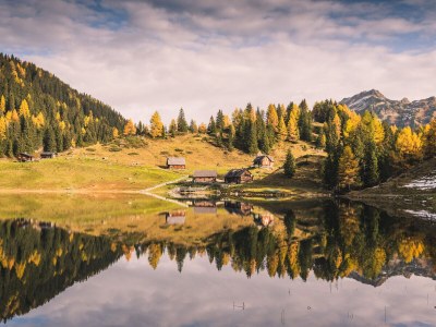 Holiday apartment in the wood house "Heimat" - Environment photo 35