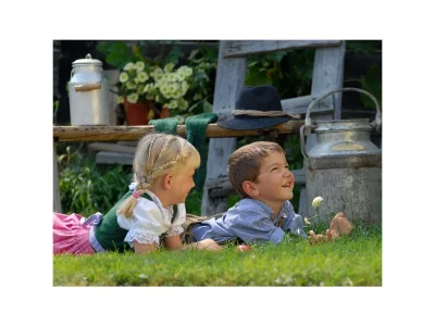 Holiday apartment in the wood house "Heimat" - Environment photo 36