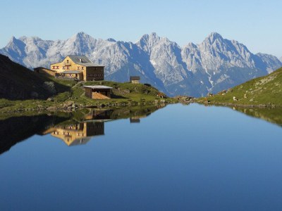 Holiday apartment Holiday home JOEL-Apartment Wildseeloder - Environment photo 12